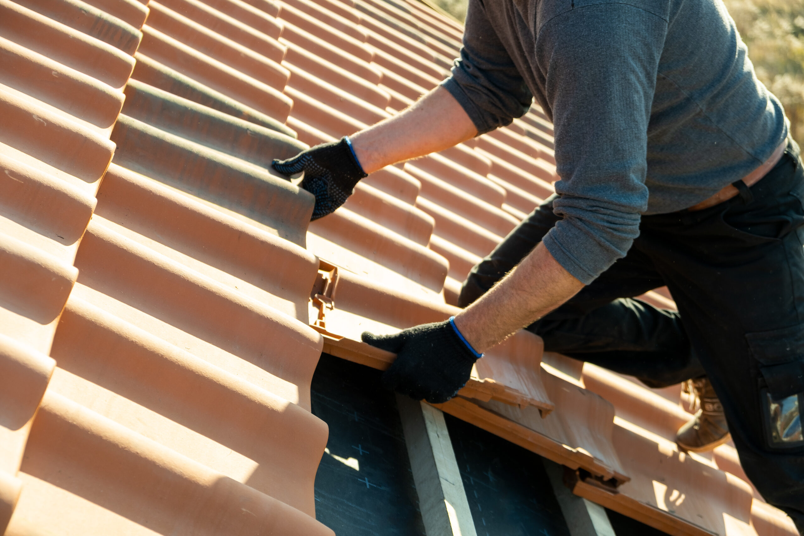 Roof Repairs example 4