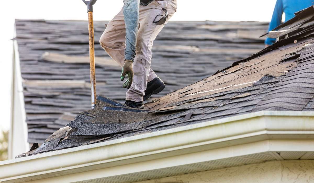 Roof Repairs example 5